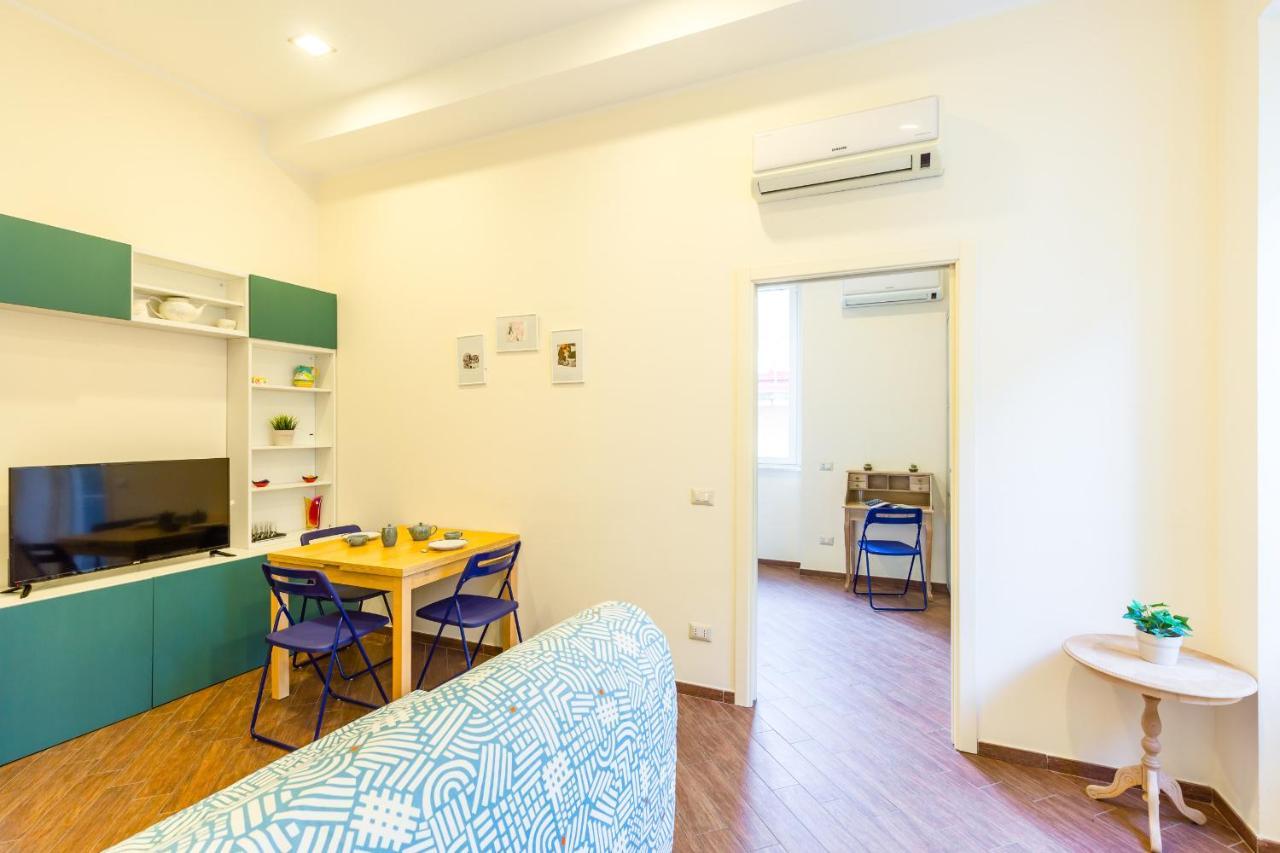 Teatro Nuovo Apartment By Wonderful Italy Napels Buitenkant foto