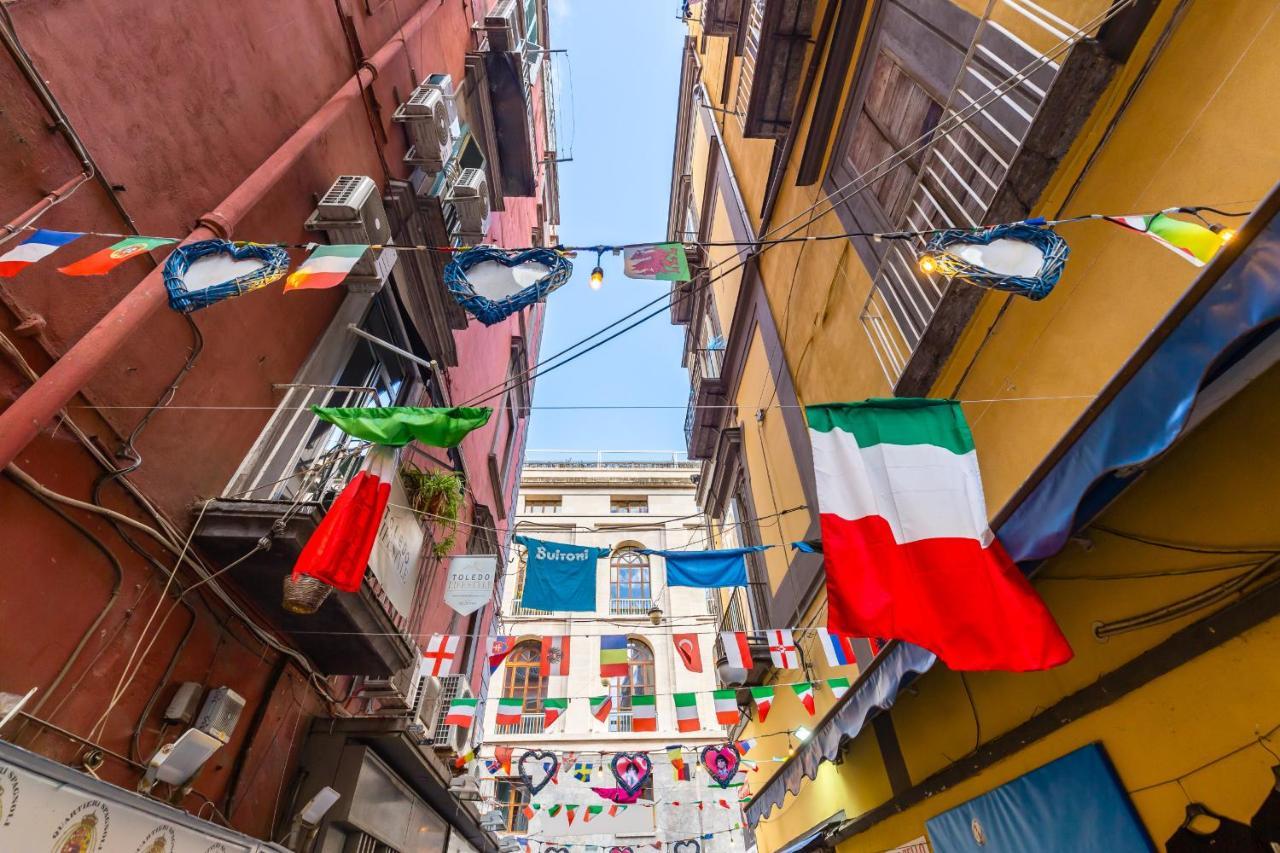 Teatro Nuovo Apartment By Wonderful Italy Napels Buitenkant foto