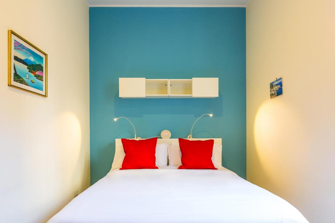 Teatro Nuovo Apartment By Wonderful Italy Napels Buitenkant foto