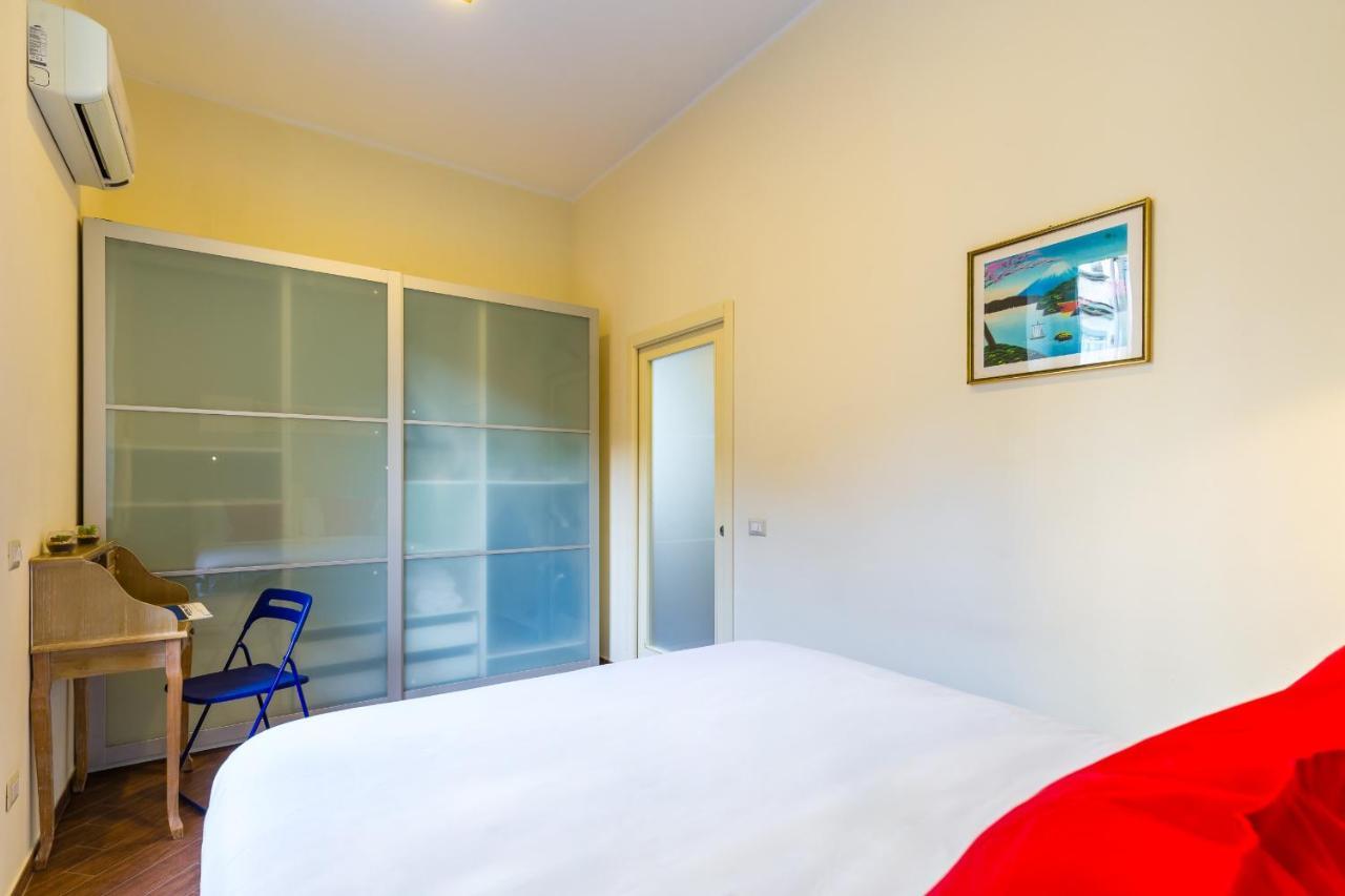 Teatro Nuovo Apartment By Wonderful Italy Napels Buitenkant foto