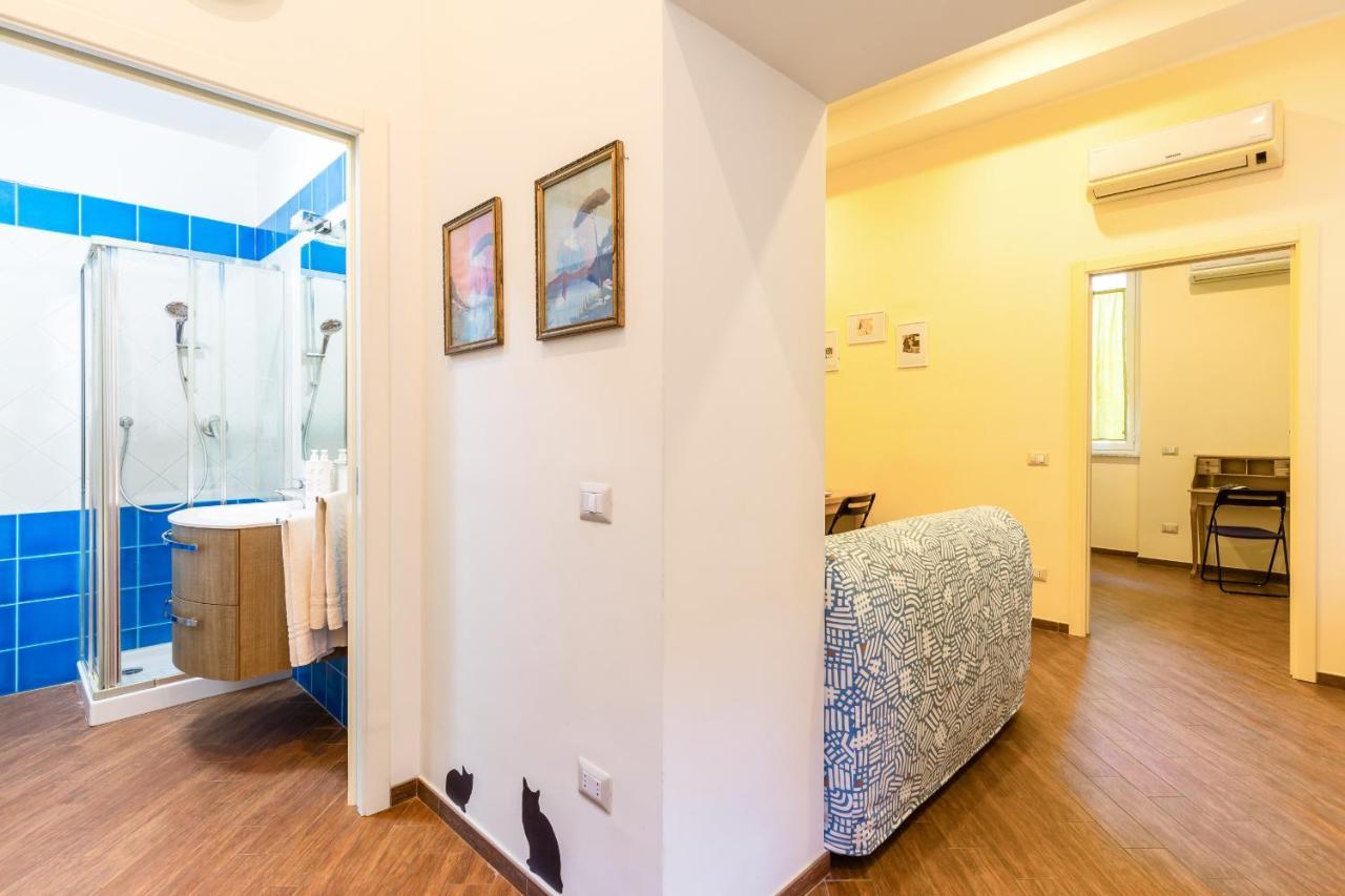 Teatro Nuovo Apartment By Wonderful Italy Napels Buitenkant foto