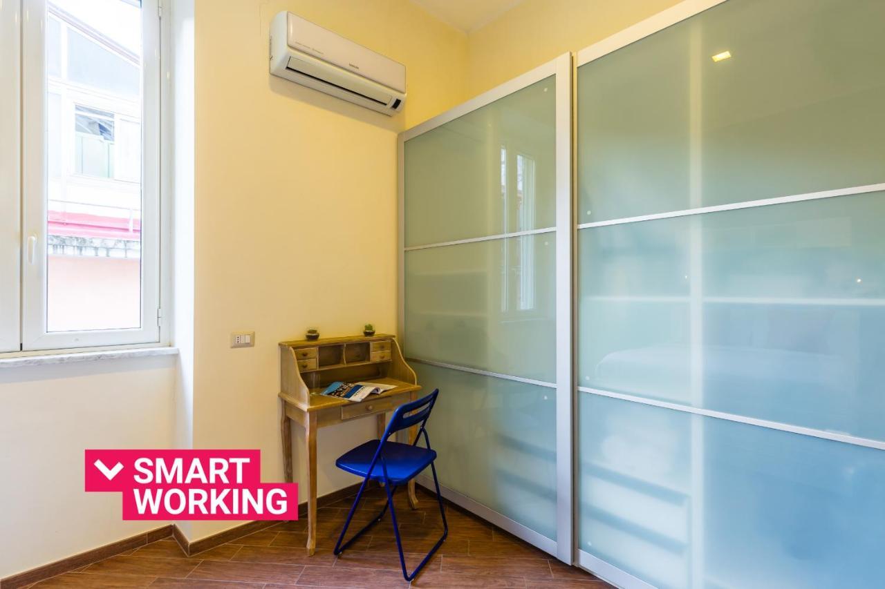 Teatro Nuovo Apartment By Wonderful Italy Napels Buitenkant foto