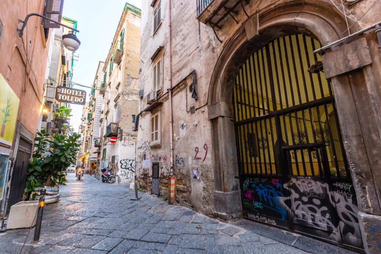 Teatro Nuovo Apartment By Wonderful Italy Napels Buitenkant foto